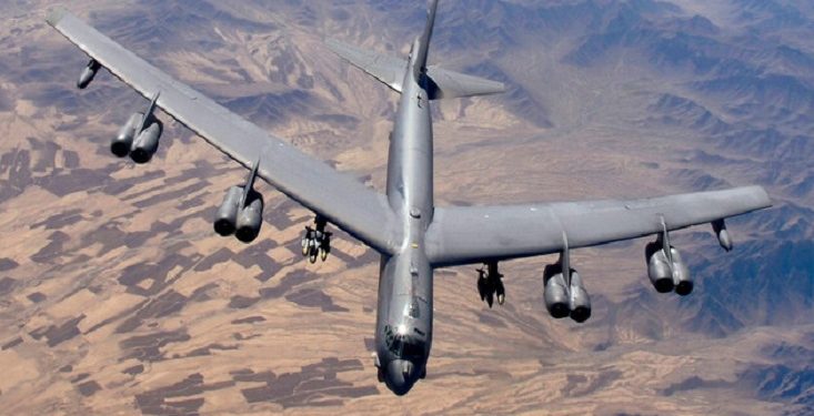 НАТО розпочинає ядерні навчання із застосуванням бомбардувальників B-52