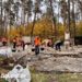Волонтери показали, що залишилося від зруйнованого будинку лідера “Другої ріки” під Гостомелем (фото)