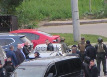 ЧП у Чернівцях: під час затримання злочинець розстріляв поліцейських (відео)