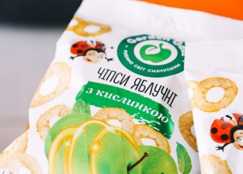 Фермерське господарство з Тернопільщини виготовляє “здорові” чіпси з яблук і кабачків (фото)