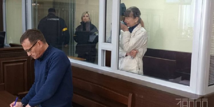 Жінку, яка закликала бомбити Черкаси, засудили до 10 років тюрми