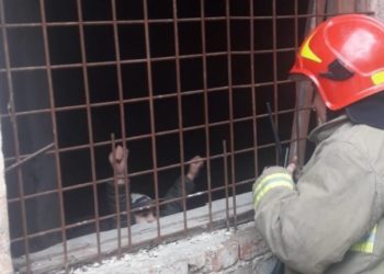 У Франківську 10-річний хлопчик впав у закинуту котельню (фото)