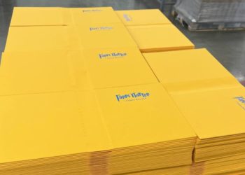 “А-ба-ба-га-ла-ма-га” анонсувала перевидання “Гаррі Поттера” в кольорах українського прапора (фот, відео)