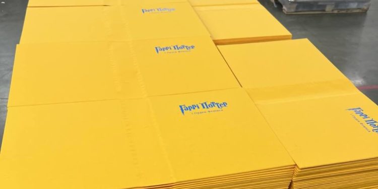 “А-ба-ба-га-ла-ма-га” анонсувала перевидання “Гаррі Поттера” в кольорах українського прапора (фот, відео)