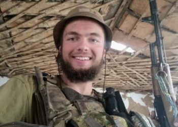 Загинув ветеран АТО і поет з Прикарпаття Олександр Гошилик