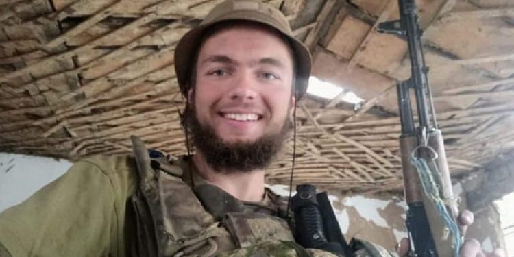 Загинув ветеран АТО і поет з Прикарпаття Олександр Гошилик