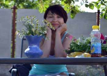 Волонтерка Людмила Гусейнова повернулася в Україну після трьох років російського полону