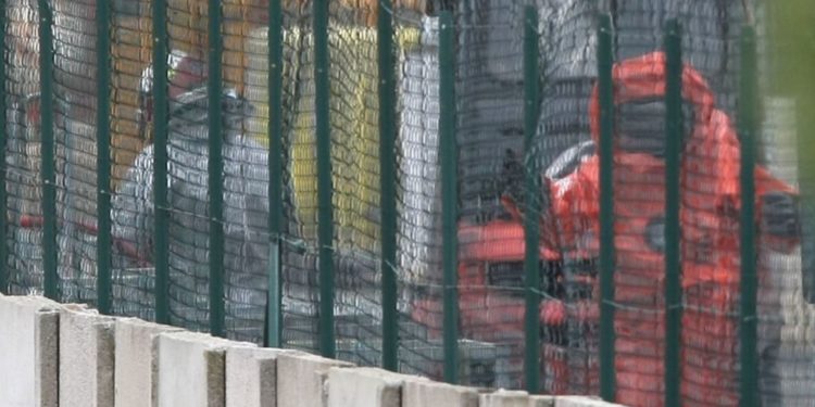 Поблизу садочків у Нетішині на Хмельниччині виявили підвищену концентрацію хлору