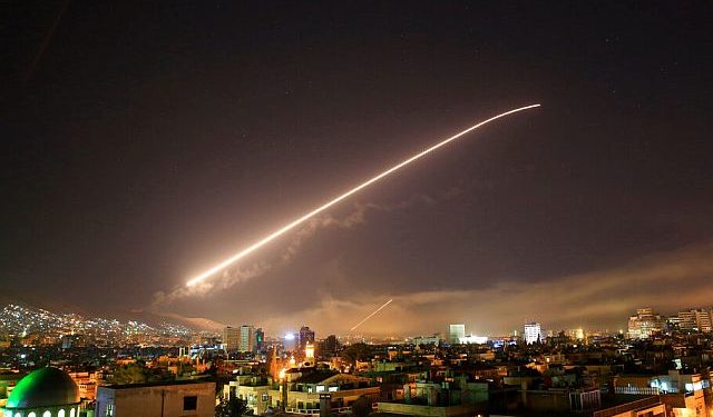 Ізраїль знищив завод зі збирання іранських дронів у Сирії