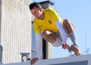 Українець став першим в історії чемпіоном світу з паркуру на швидкість