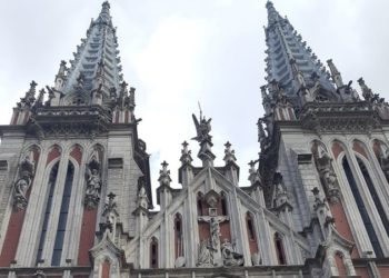 Костел Святого Миколая у Києві внесли до реєстру пам’яток України