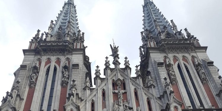 Костел Святого Миколая у Києві внесли до реєстру пам’яток України