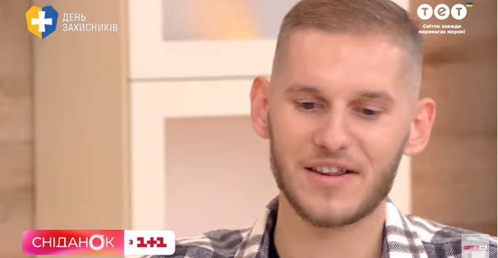 Фотограф “Азова” розповів про життя після полону (відео)