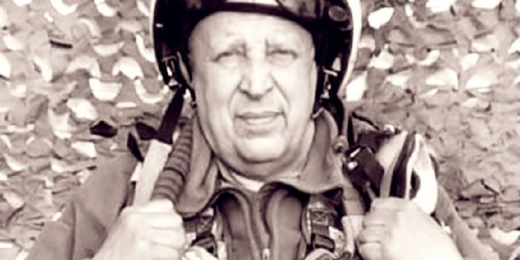 У Бучі сьогодні поховають керівника “привидів Києва” Михайла Матюшенка, який загинув три місяці тому