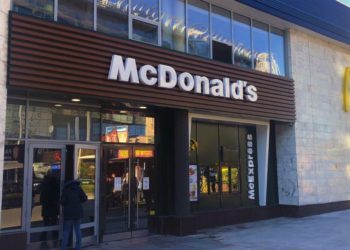 McDonald’s відкрився в Тернополі вперше з початку війни