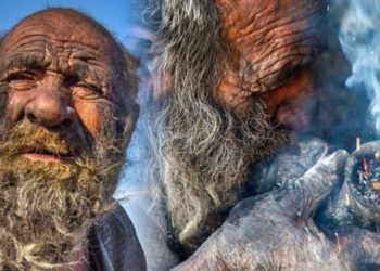 В Ірані помер “найбрудніший чоловік на світі”, вмившись перший раз за 60 років