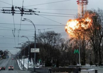 Україна подала в ЄСПЛ скаргу на Росію через обстріли телевеж