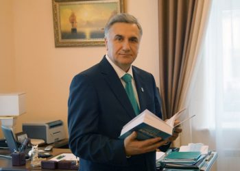 Смерть ректора Київського університету ім. Грінченка розслідують як самогубство