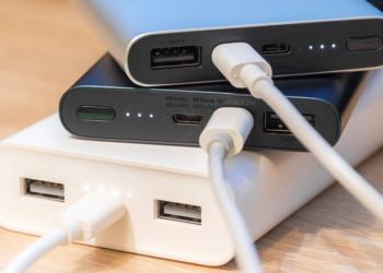 Попит на павербанки в Україні зріс у чотири рази