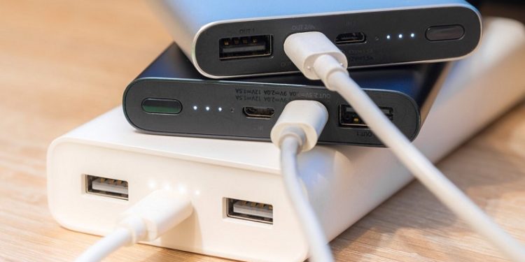 Попит на павербанки в Україні зріс у чотири рази