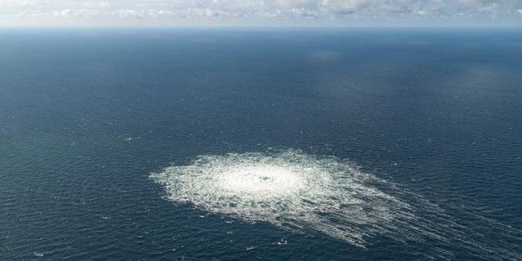 Німецькі слідчі встановили причину вибухів на російських “Північних потоках”