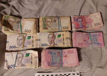 У Києві затримали двох чоловіків, які пограбували матір військовополоненого (фото)