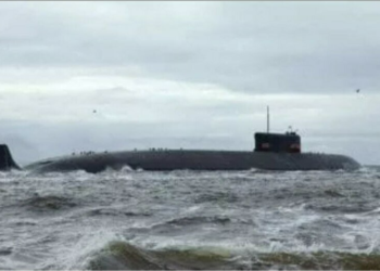 Розвідка НАТО попередила про вихід з бази ВМФ РФ підводного човна, що несе “зброю Судного дня”