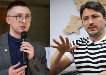 Притула та Стерненко оголосили збір на українські дрони-камікадзе