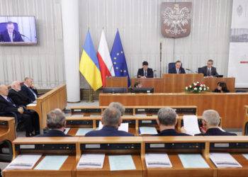 Сенат Польщі визнав режим Путіна терористичним