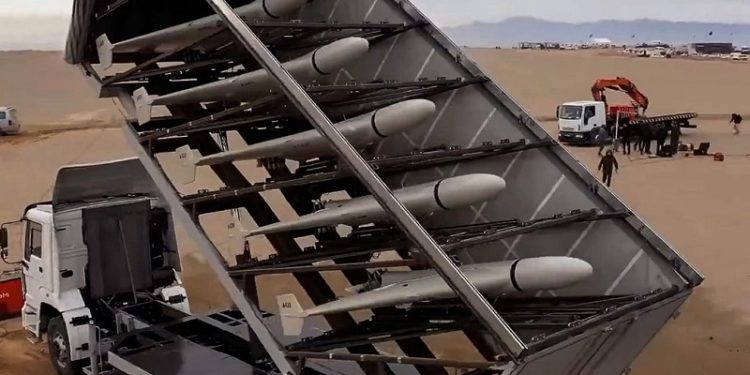 У Білорусь доставили дрони-камікадзе, які можуть атакувати захід України