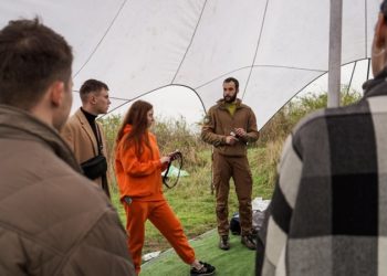 На Щекавиці в Києві провели тренінг з першої медичної допомоги (фото)