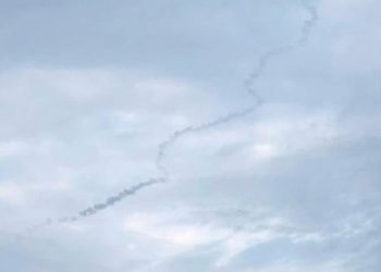 Російську ракету збили над Хмельниччиною, є руйнування