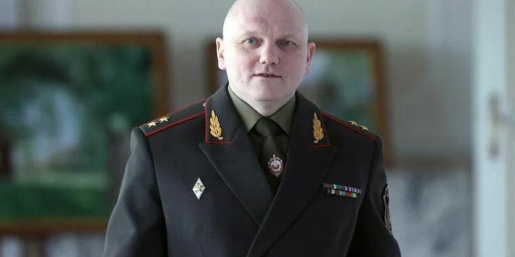 У КДБ Білорусі заявили про підготовку “бойовиків в Україні”