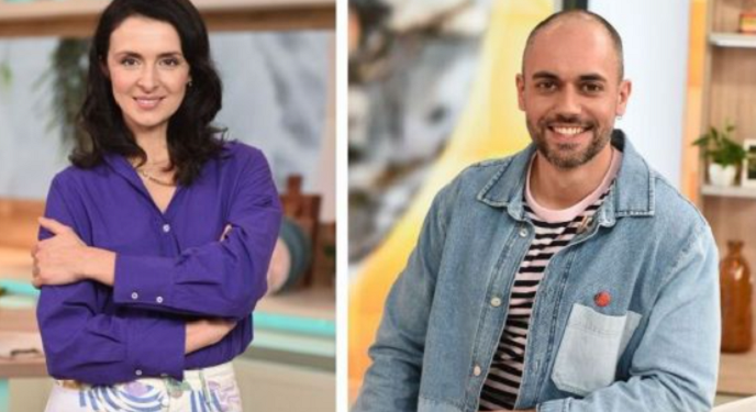 Популярні телеведучі запустили лінійку одягу