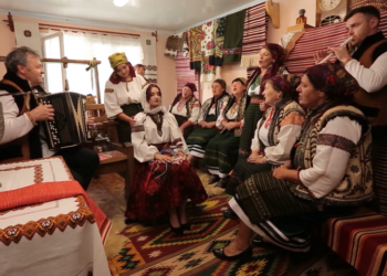 Унікальні весільні традиції Прикарпаття можуть внести до нематеріальної спадщини України (відео)