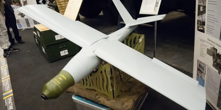 “Армія дронів” відправила на фронт ще 20 ударних безпілотників