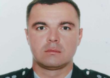 Унаслідок ракетного удару по Києву загинув полковник Кіберполіції Юрій Заскока