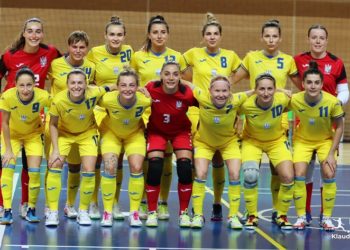 Голкіперка української збірної забила гол ударом від власних воріт (відео)