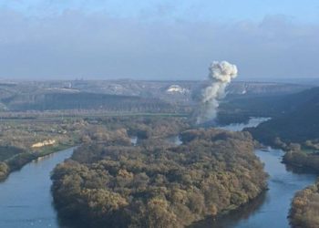 У Молдові заявили, що порушення повітряного простору збитою ракетою не зафіксовано