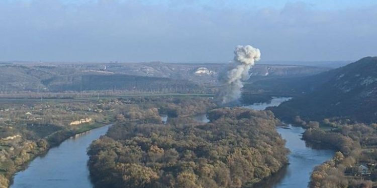 У Молдові заявили, що порушення повітряного простору збитою ракетою не зафіксовано