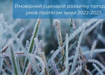 Укргідрометцентр дав прогноз на майбутню зиму: чи варто хвилюватися українцям