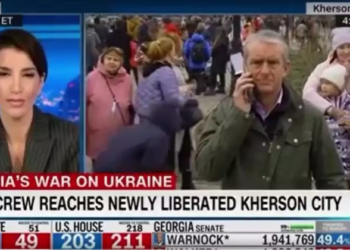 Журналістів позбавили акредитацій через репортажі зі звільненого Херсона