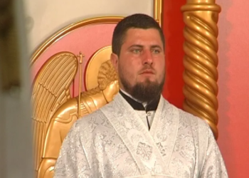 В окупованому РФ Херсонi загинув iподиякон ПЦУ