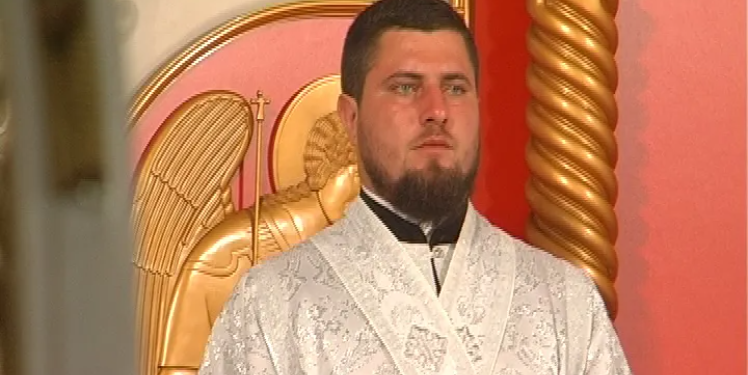 В окупованому РФ Херсонi загинув iподиякон ПЦУ