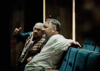 Богдан Бенюк став керівником Київського театру на Подолі