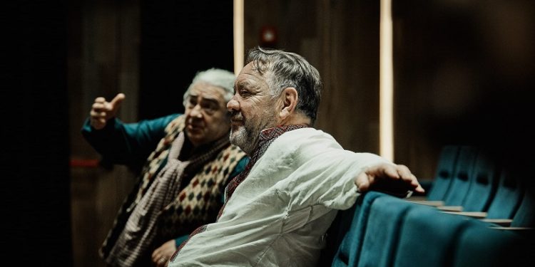 Богдан Бенюк став керівником Київського театру на Подолі