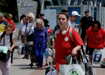 Болгарія продовжила програму розміщення українських біженців на необмежений термін