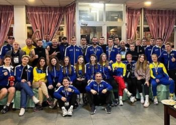 Українські боксери здобули два золота на молодіжному чемпіонаті світу