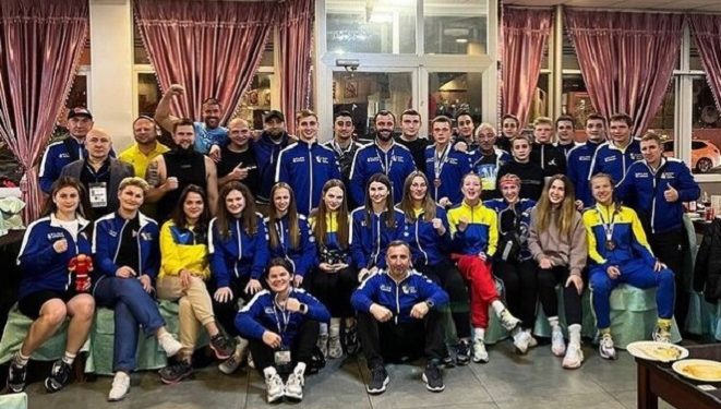 Українські боксери здобули два золота на молодіжному чемпіонаті світу