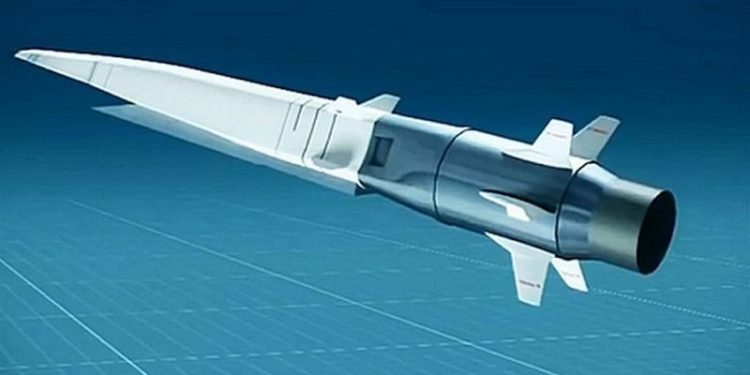 Росія замовила кілька десятків додаткових гіперзвукових ракет “Циркон”